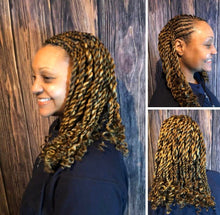 Load image into Gallery viewer, BRAIDING// CROCHETS HAIR APPT// deposit now at checkout $ 30
