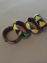 Load image into Gallery viewer, African high quality Handmade Tribal Beads Bracelet
